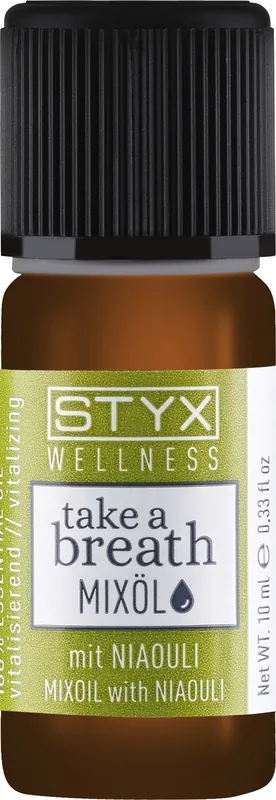 Essential Oil Blend with Niaouli - Bath and Body