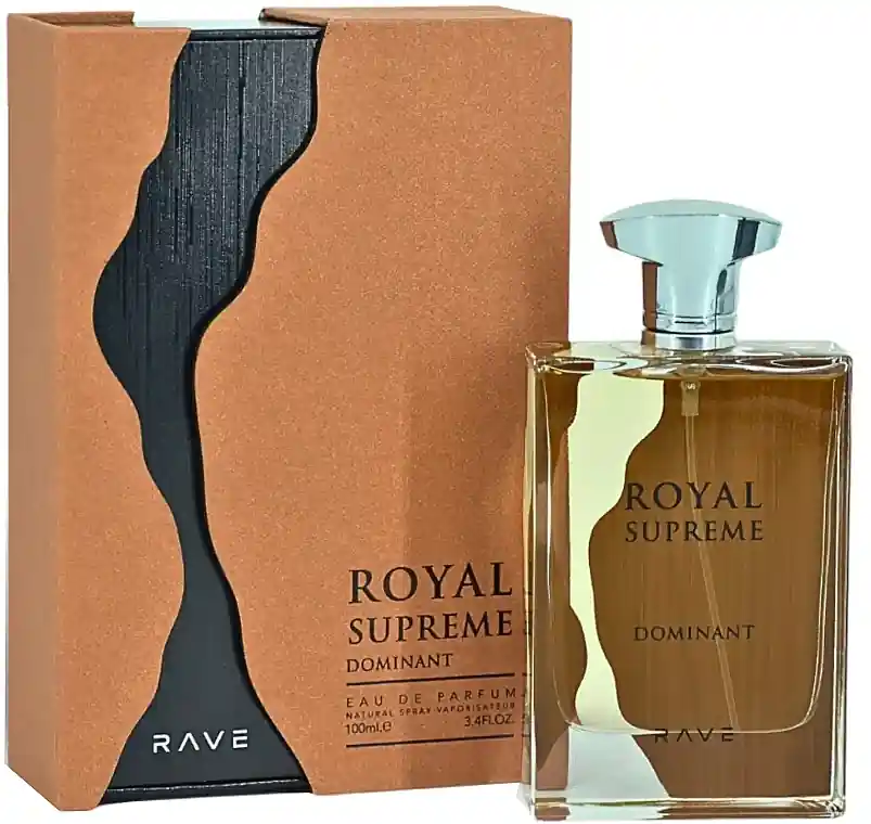 Rave Royal Supreme Dominant - Perfume