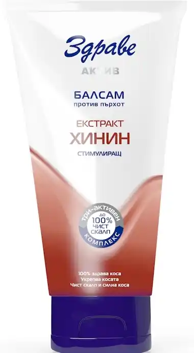 Anti-Dandruff Quinine Conditioner