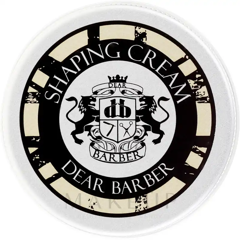 Hair Styling Cream