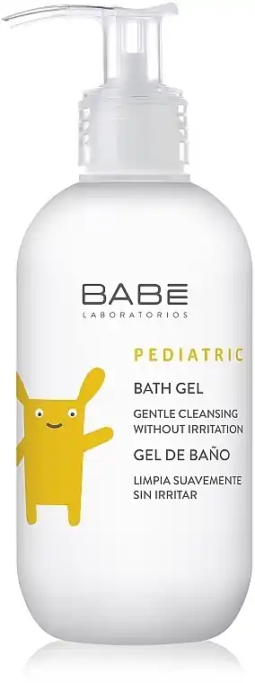 Hypoallergenic Kids Shower Gel - Bath and Body