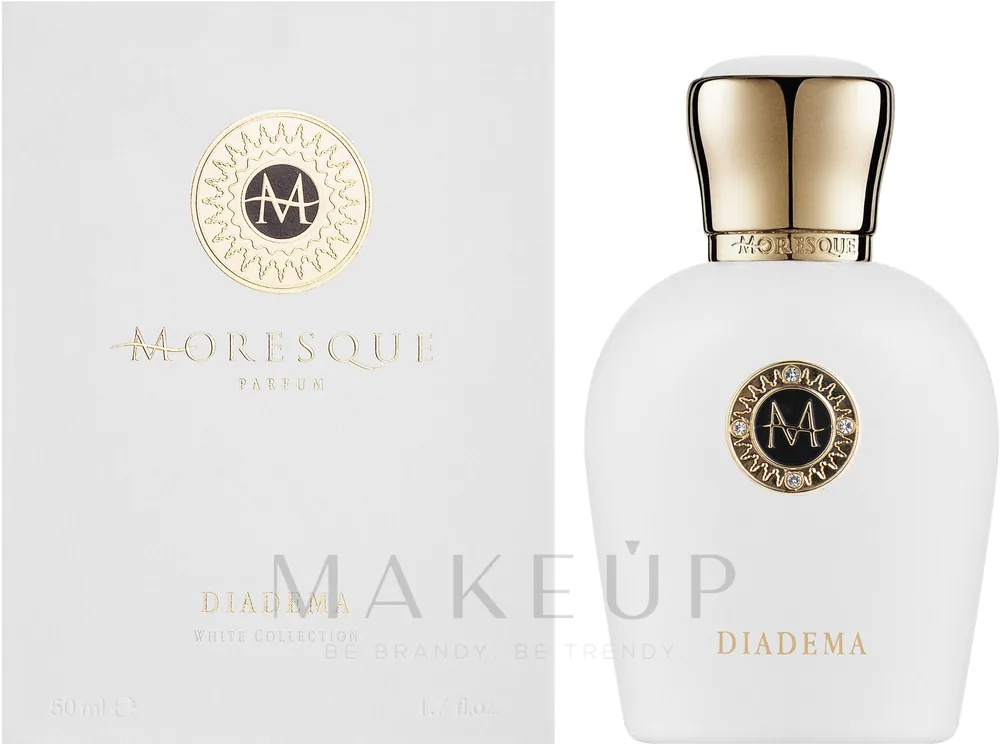 Moresque Diadema - Perfume