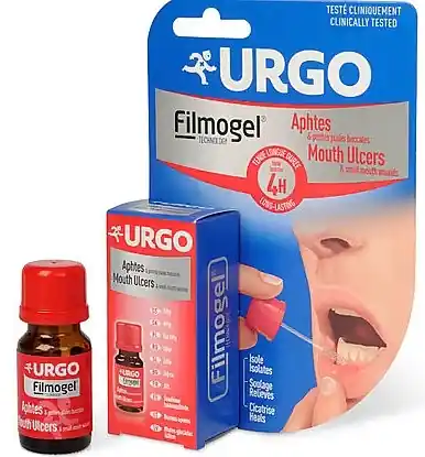 Healing Treatment for Minor Oral Wounds - Bath and Body