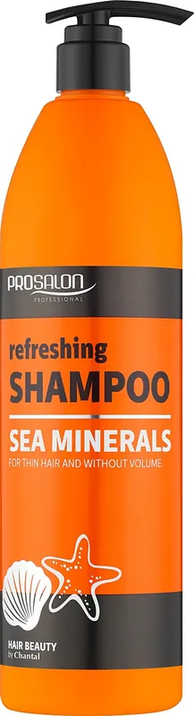 Strengthening & Volumizing Shampoo for Thin Hair