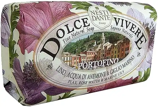 Soap "Portofino" - Bath and Body