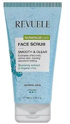 Smooth & Clean Face Scrub for Normal Skin - Skin Care Products