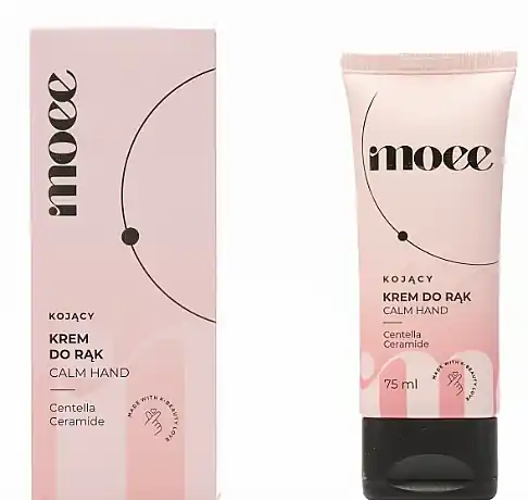Soothing Hand Cream - Bath and Body