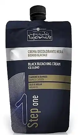 Black Hair Lightening Cream