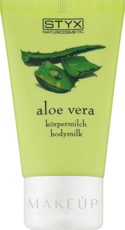 Body Milk "Aloe Vera" - Bath and Body