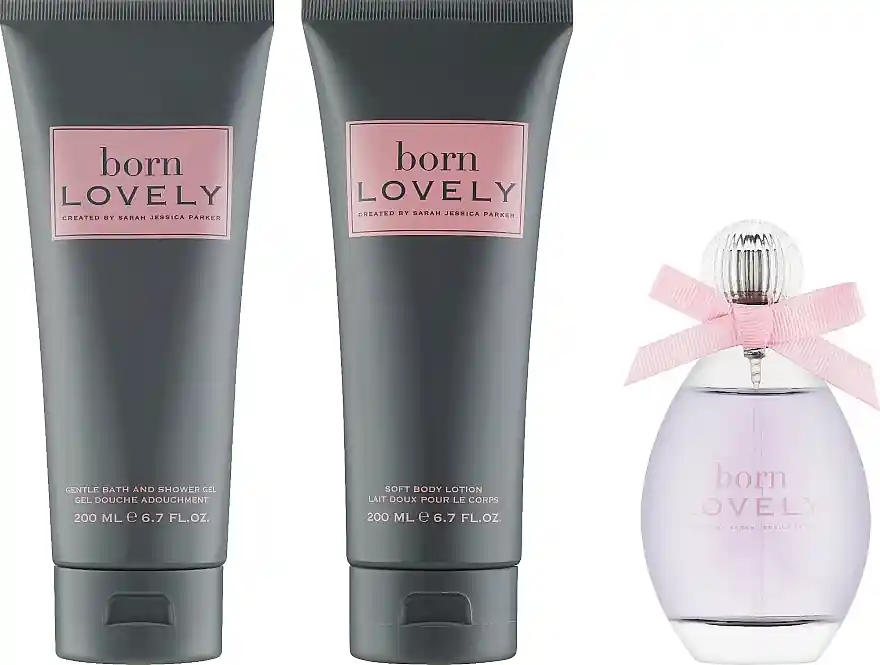 Sarah Jessica Parker Born Lovely Giftset - Perfume