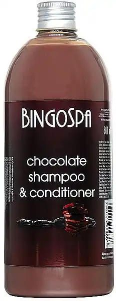 Chocolate Shampoo-Conditioner