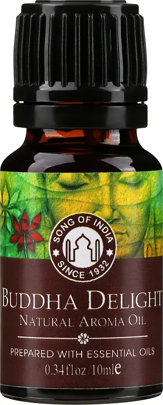 Essential Oil "Buddha" - Bath and Body