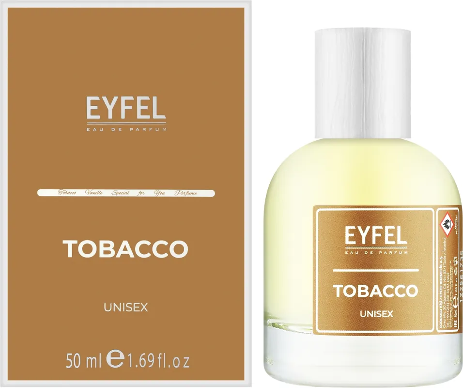 Eyfel Perfume Tobacco