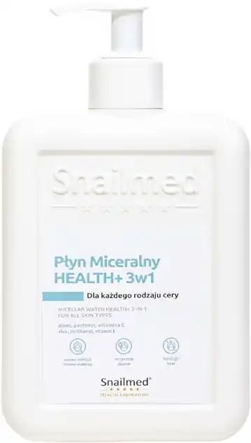 3in1 Micellar Liquid - Skin Care Products