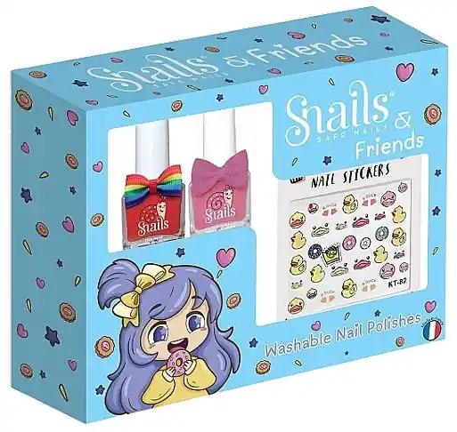 Nail Art Set - Nails