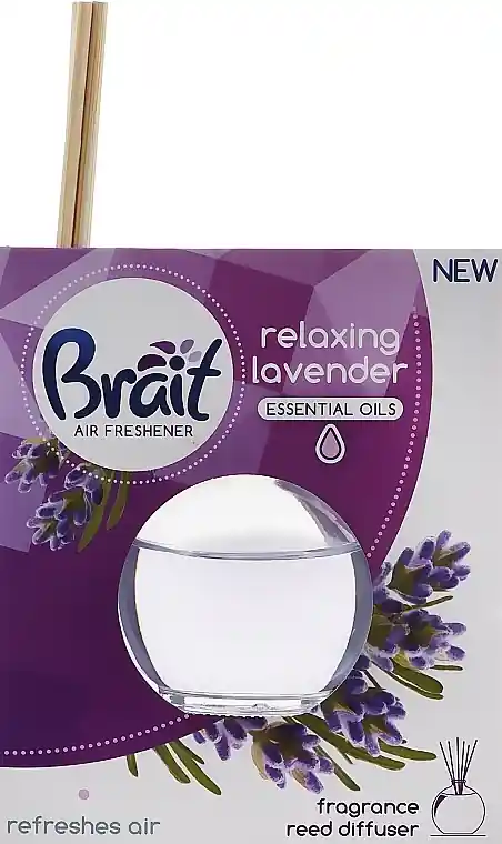Air Freshener 'Relaxing Lavender' - Bath and Body
