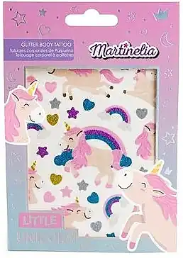 Kids Glitter Tattoo 'Little unicorn' - Accessories