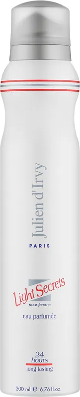 Julien d'Irvy Paris Light Secrets - Bath and Body
