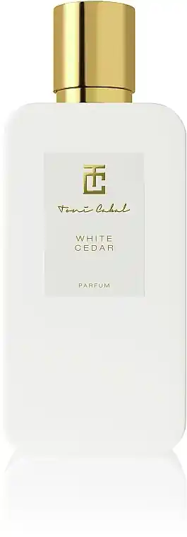 Toni Cabal White Cedar - Perfume