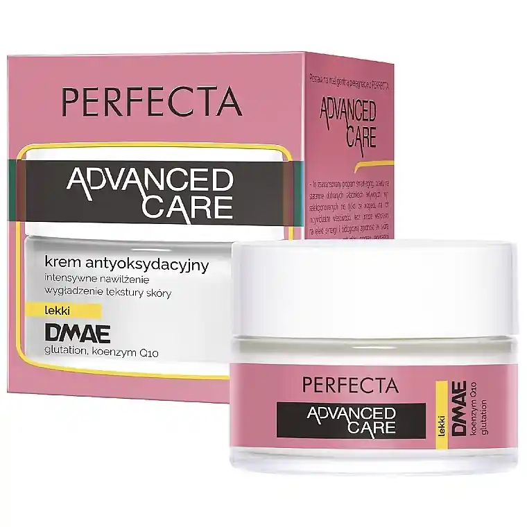Light Antioxidant Face Cream - Skin Care Products