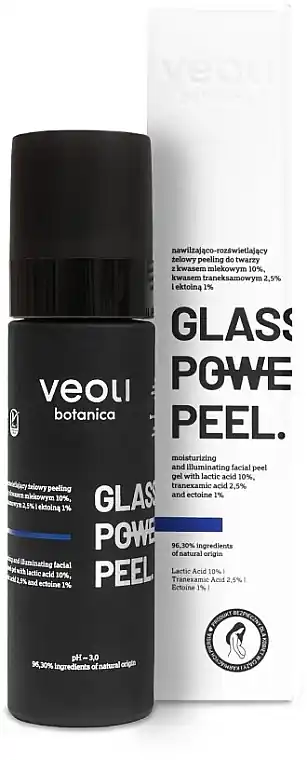 Moisturizing & Brightening Face Peeling Gel - Skin Care Products