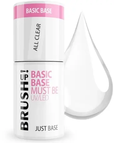 Base Coat - Nails
