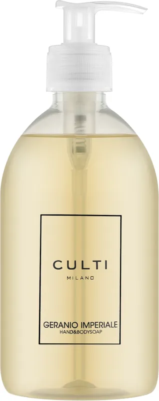 Culti Geranio Imperiale - Bath and Body