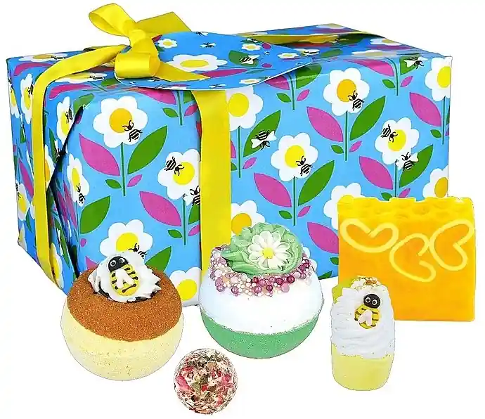 Set, 5 products - Bath and Body