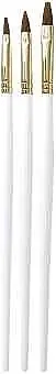 Acrylic Brush, 3 pcs, 51425 - Accessories