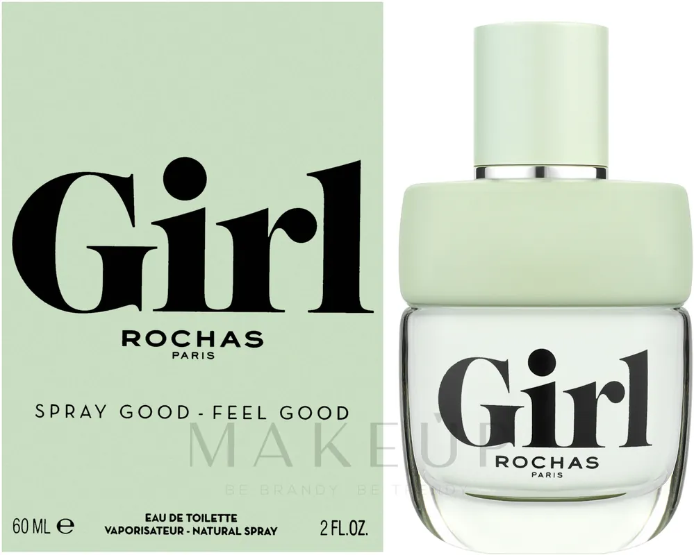 Rochas Girl - Perfume