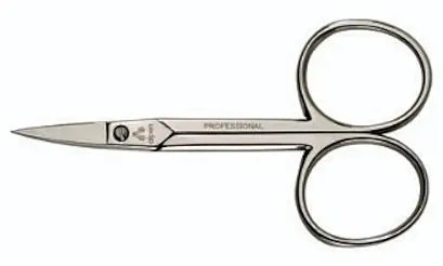 Cuticle Scissors, 7.5 cm - Accessories