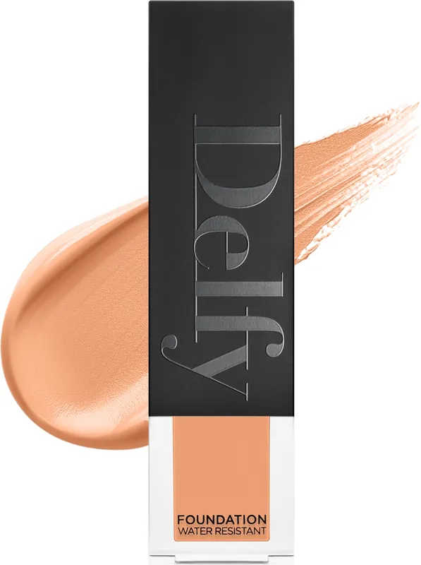 Delfy Foundation Water Resistant - Makeup