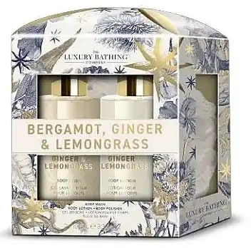 Set - Bath and Body