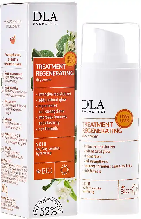 Regenerating Day Cream - Skin Care Products