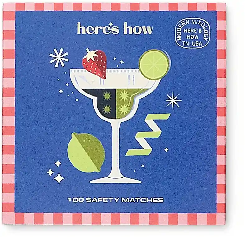 Margarita Matches, 100 pcs. - Accessories