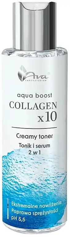 2-in-1 Face Toner and Serum