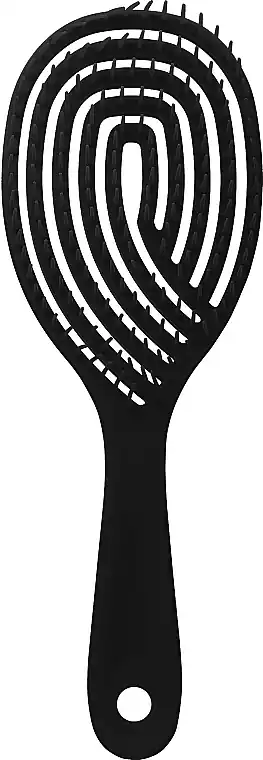 Hairbrush 2069, black - Accessories