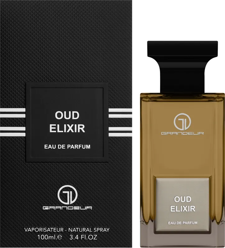 Grandeur Oud Elixir - Perfume