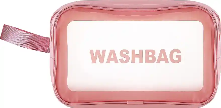 Toiletry Bag 'Washbag', pink - Accessories