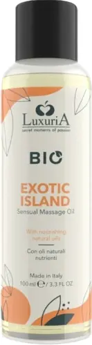Massage Oil - Health & Care