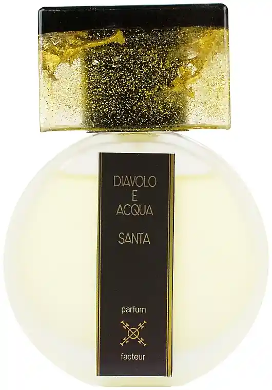 Parfum Facteur Diavolo E Acqua Santa - Perfume