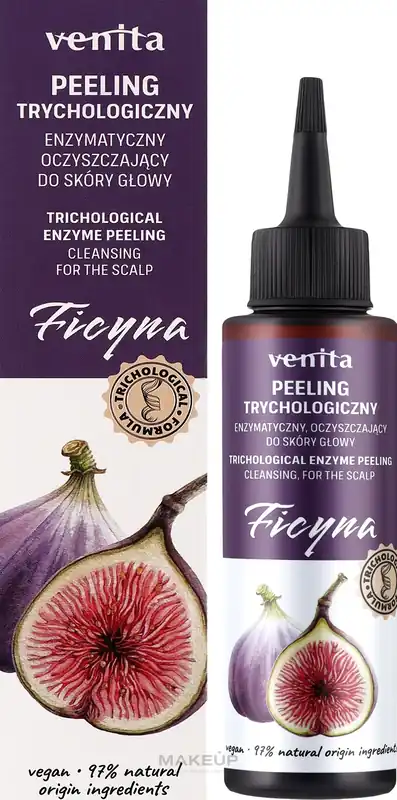 Trichological Scalp Peeling - Hair