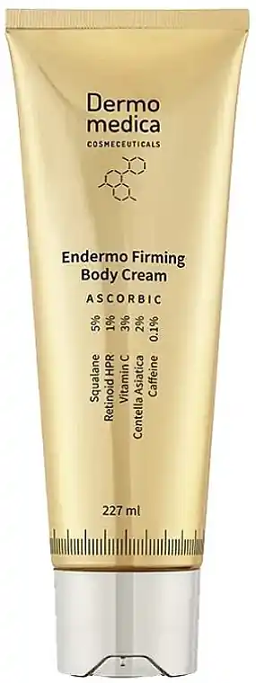 Firming Body Cream - Bath and Body