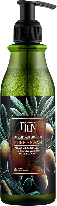 Sulfate-Free Shampoo for Dry & Damaged Hair
