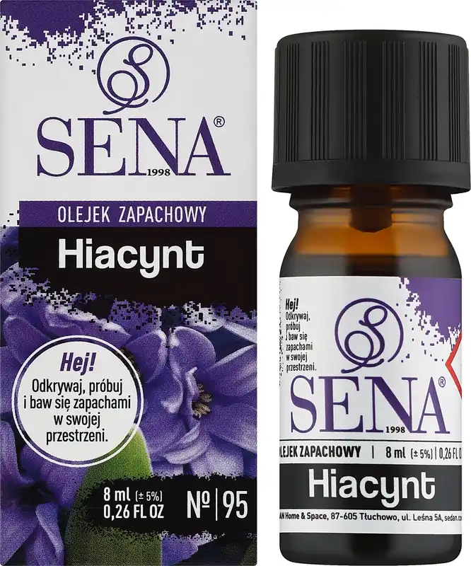 Hyacinth Fragrance Oil - Perfume