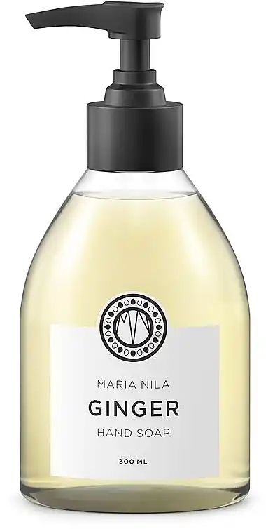 Ginger Liquid Hand Soap - Bath and Body