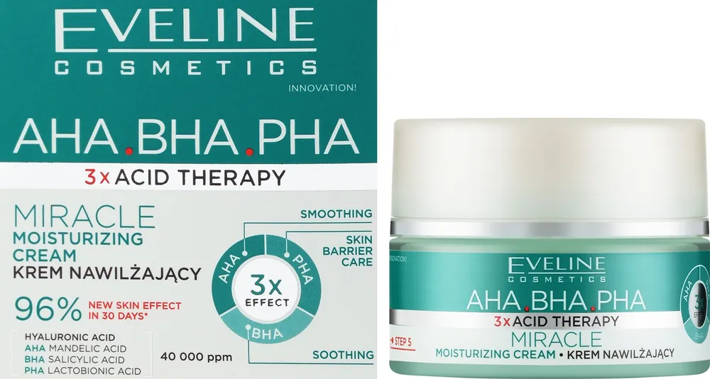Moisturizing Face Cream - Skin Care Products