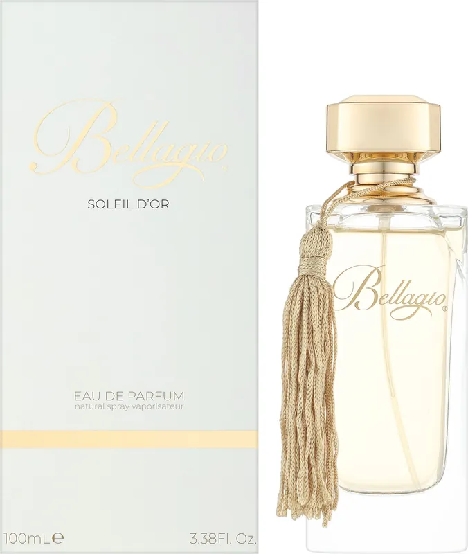 Bellagio Soleil D'Or - Perfume