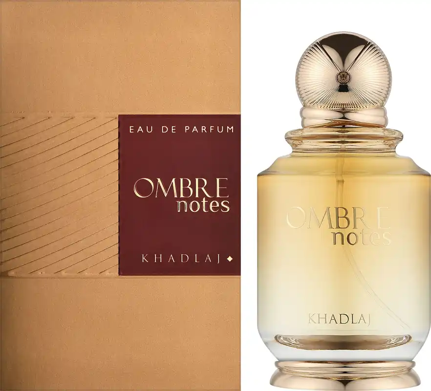Khadlaj Ombre Notes - Perfume