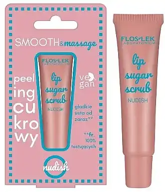 Sugar Lip Scrub - Floslek